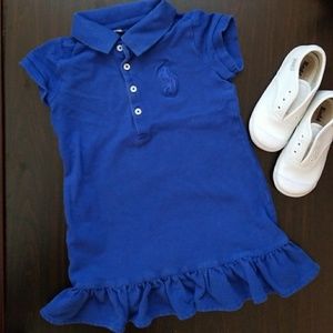 Ralph Lauren polo dress
